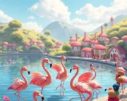 Flamingo K